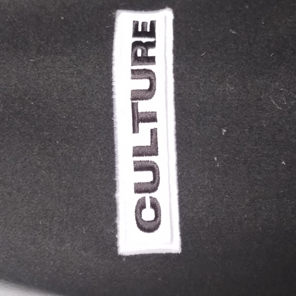 COPY - Culture Varsity Logo Jacket- Large - Picture 5 of 10